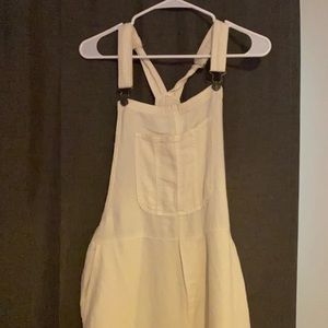 Aerie overalls size L